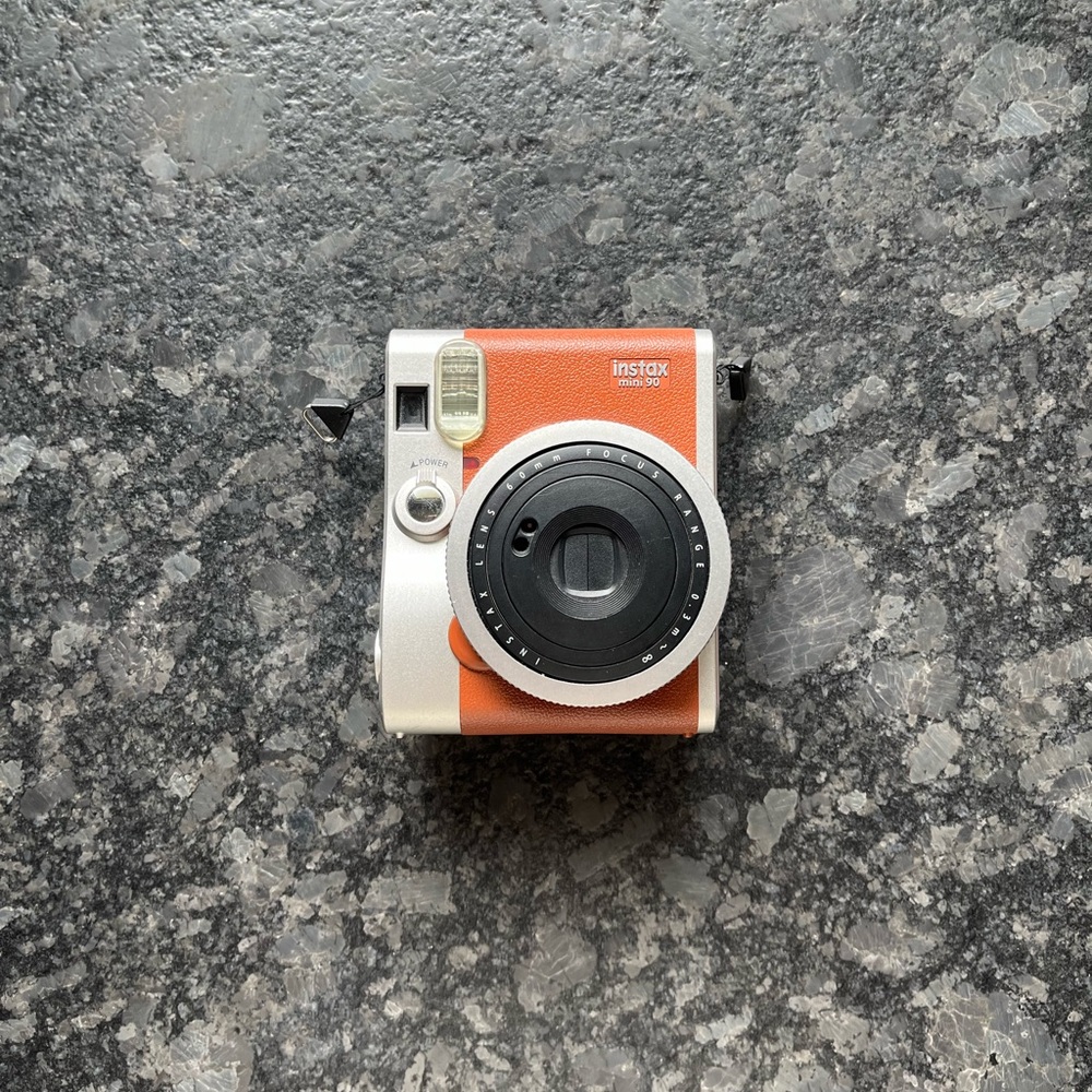 Instax Mini 90 Neo Classic
